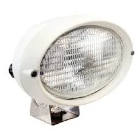 OVAL 100 SERIES HALOGEN DECK FLOODLIGHT