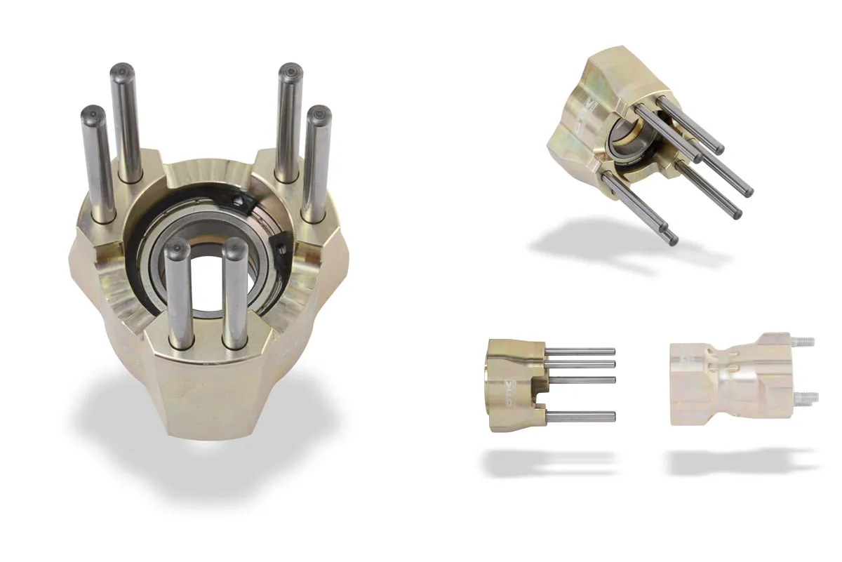 P. 0103.GACKIT Complete BS5 Front Brake Disc Hub