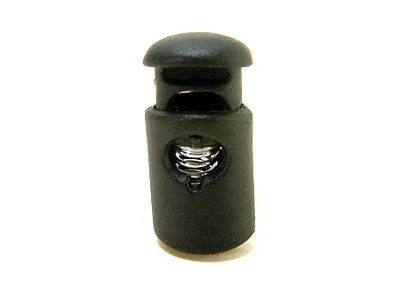 P608 Mini Oval Cylinder Cord Lock 1/8 Inch
