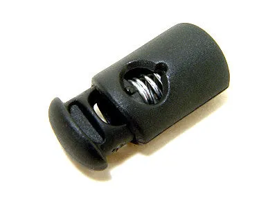 P608 Mini Oval Cylinder Cord Lock 1/8 Inch
