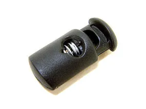 P608 Mini Oval Cylinder Cord Lock 1/8 Inch