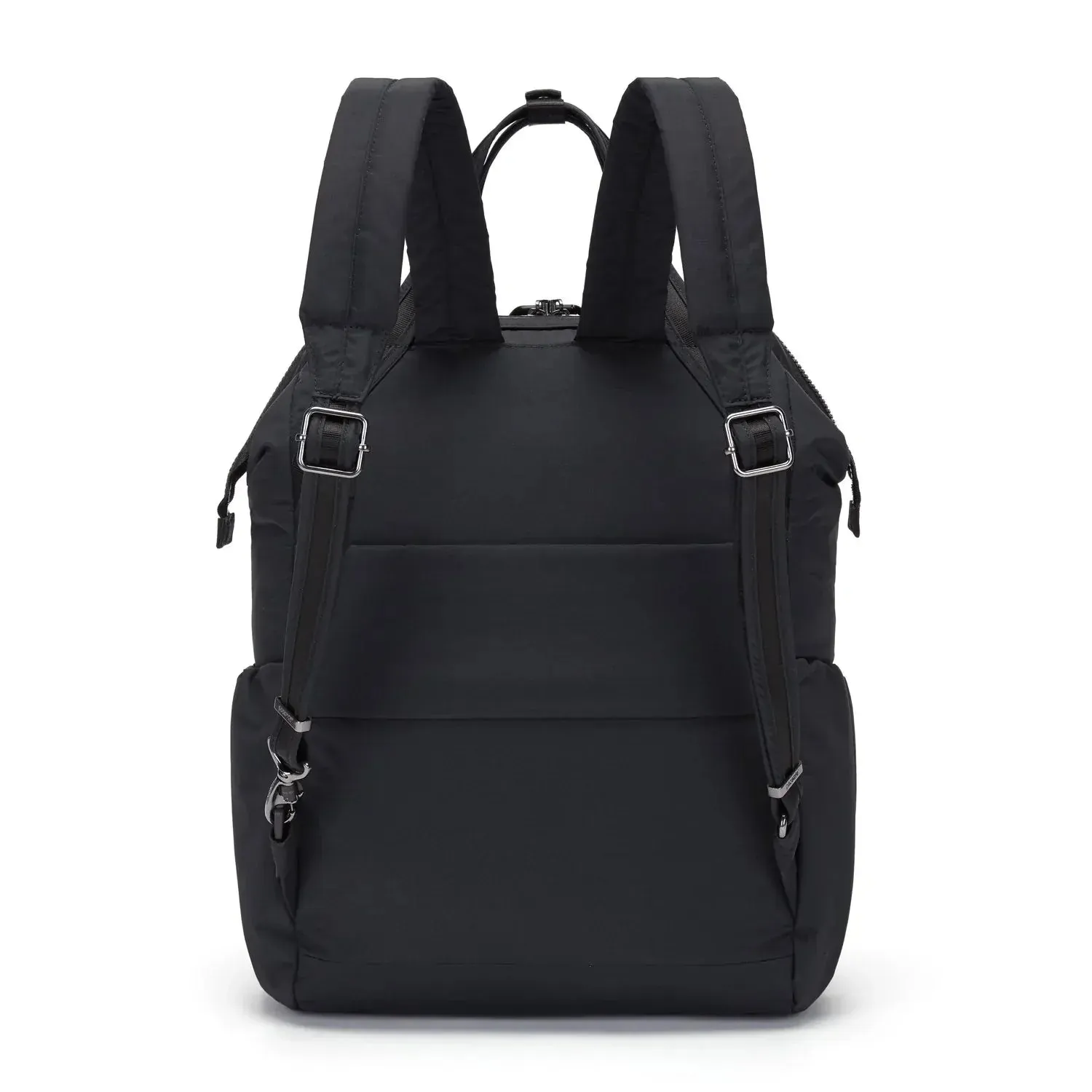 Pacsafe Citysafe CX Anti-Theft 13" Laptop Backpack Bag Econyl in  Black