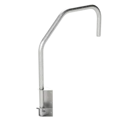 PEDESTAL CAMSKY-JHOO-01-304 J Hook Camera Mount for Parapets and Rooftops