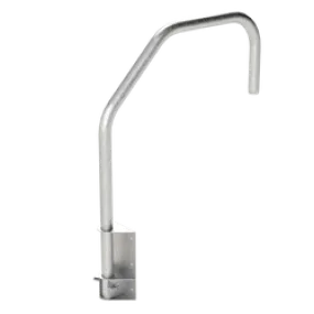 PEDESTAL CAMSKY-JHOO-01-304 J Hook Camera Mount for Parapets and Rooftops