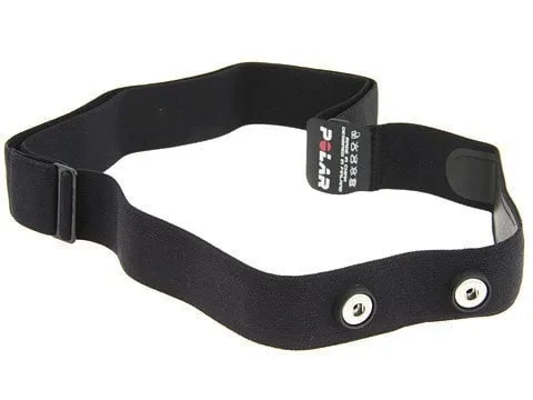 Polar Replacement Soft Strap for Wearlink Bluetooth H1 H2 H6 H7 & H10
