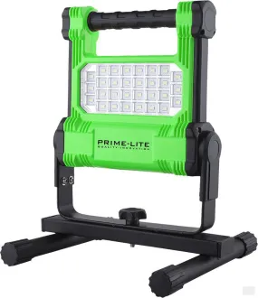 PRIME-LITE 30 SMD Floodlight & Base Stand [24-613]