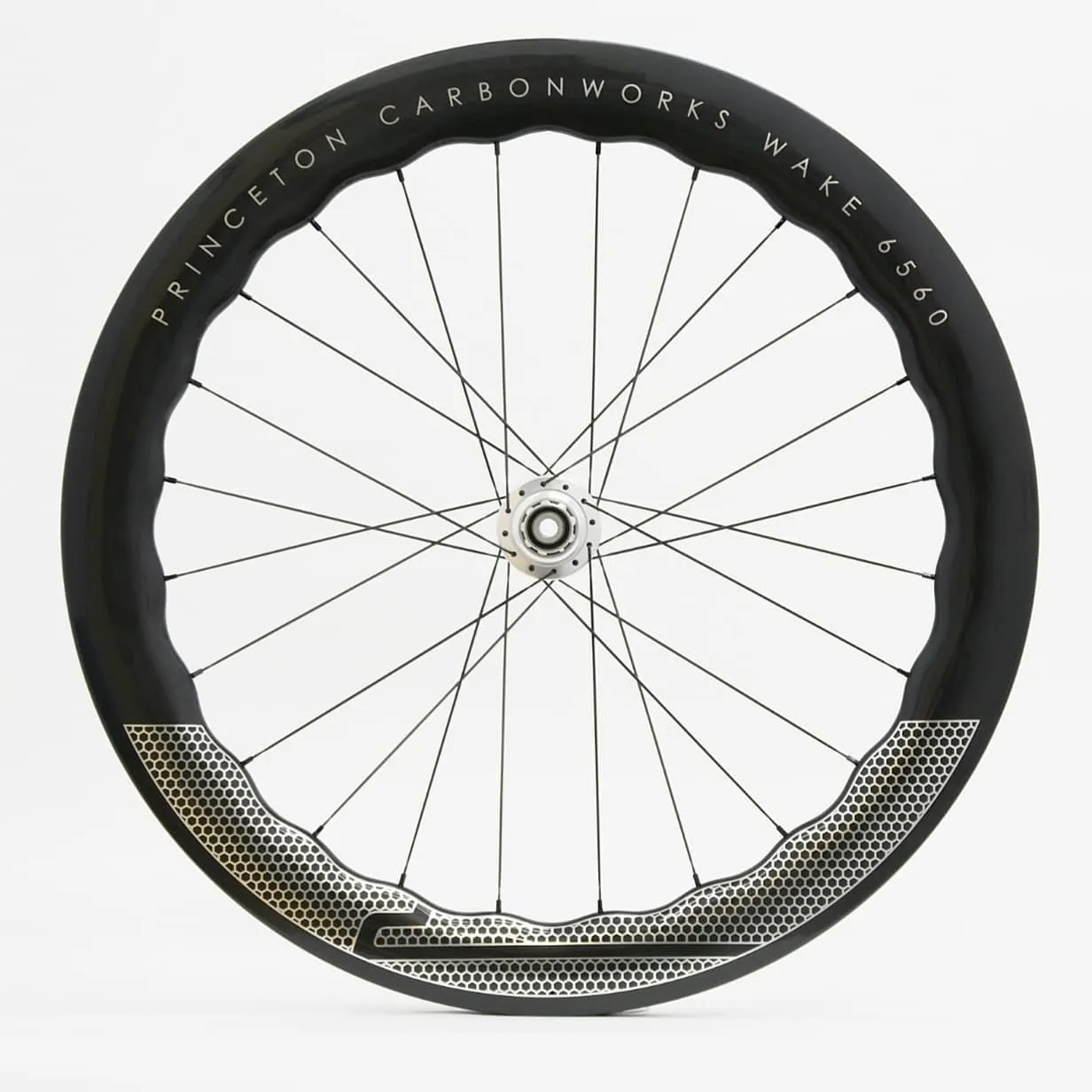 Princeton Wake 6560 Disc Wheelset