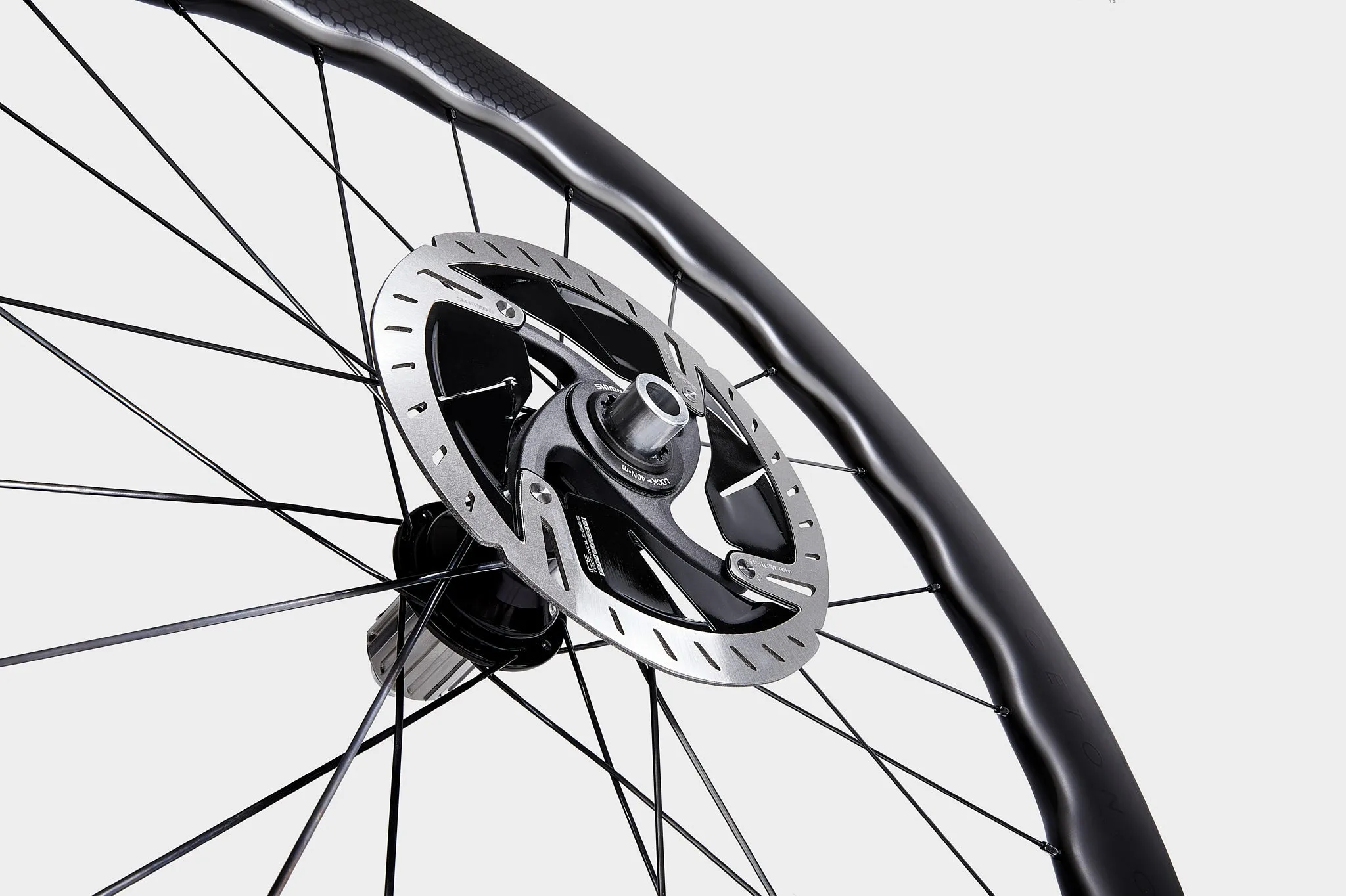 Princeton Wake 6560 Disc Wheelset