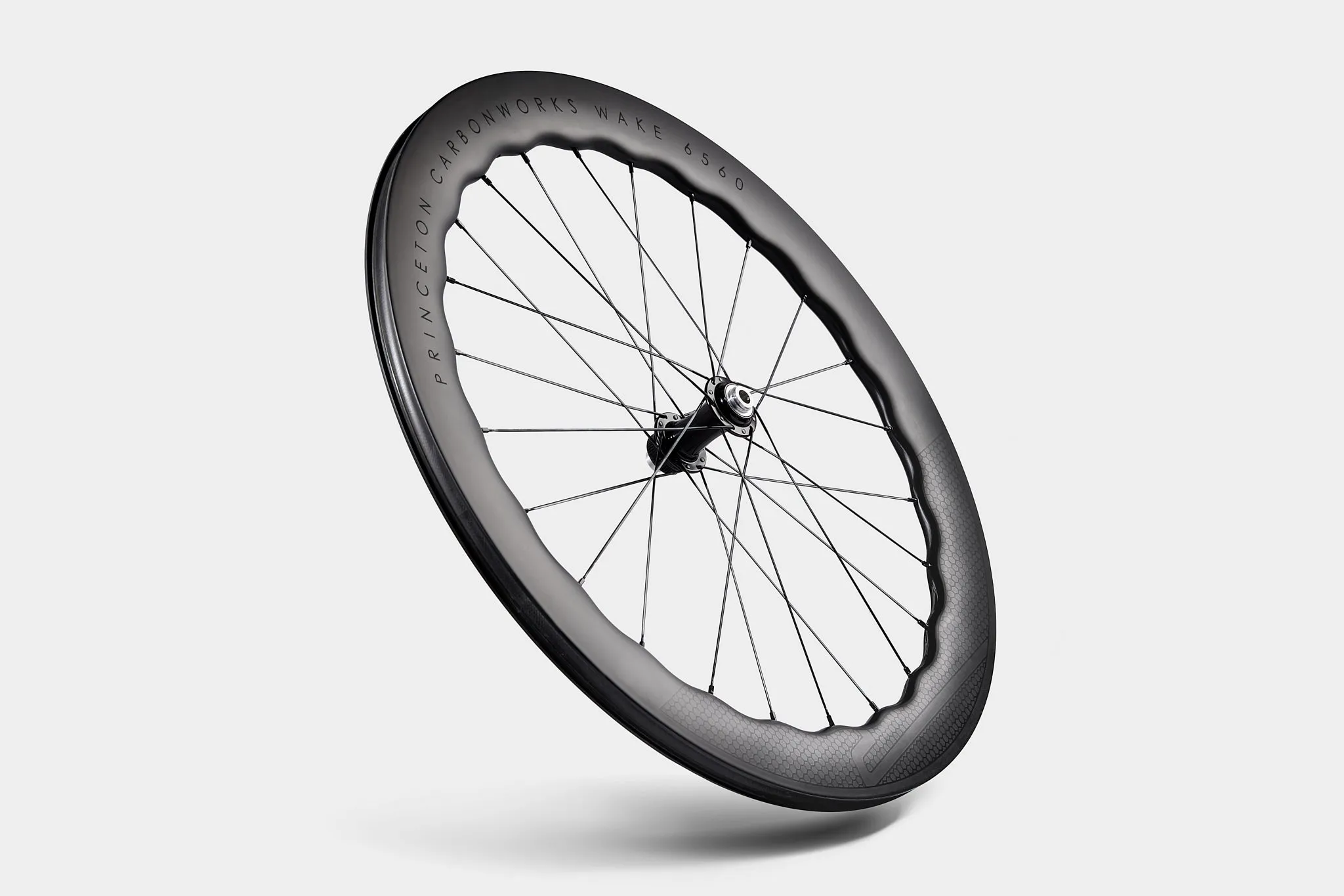 Princeton Wake 6560 Disc Wheelset