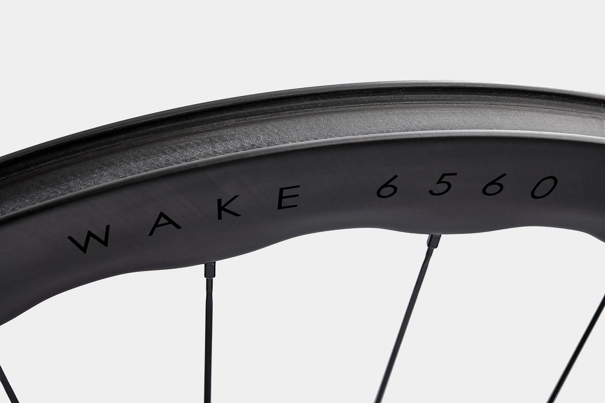 Princeton Wake 6560 Disc Wheelset