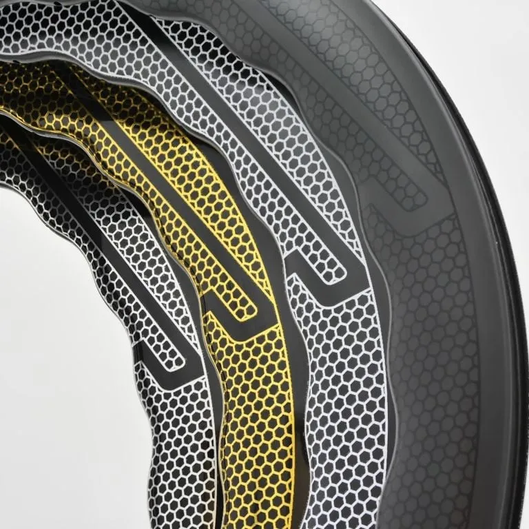 Princeton Wake 6560 Disc Wheelset