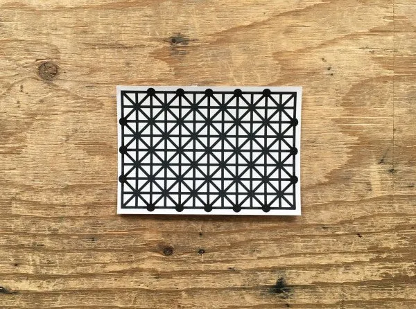 Printed Sensors set, 3 x A5