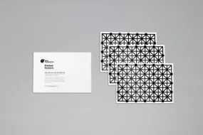 Printed Sensors set, 3 x A5