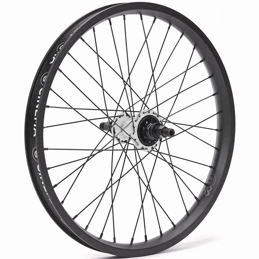 Profile Elite Male Cassette / Cinema 888 Rear Custom Wheel - RHD
