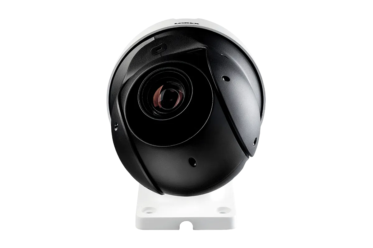 PTZ Series - 2K Outdoor IP Camera with 12x Optical Zoom and IP66 Weatherproof Rating