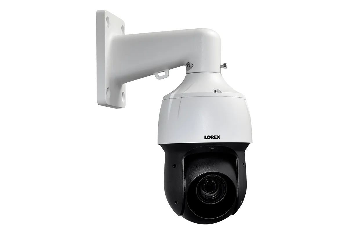 PTZ Series - 2K Outdoor IP Camera with 12x Optical Zoom and IP66 Weatherproof Rating