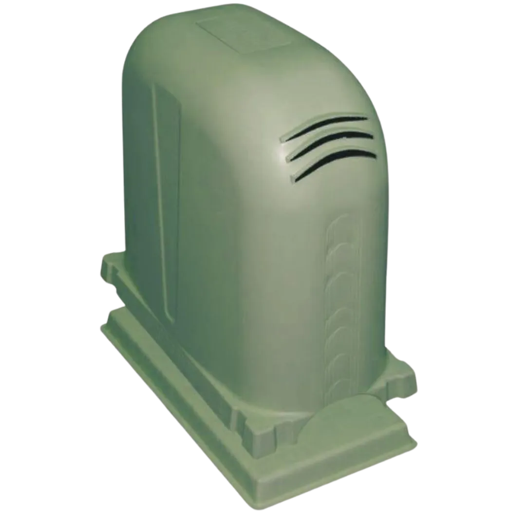 Pump Cover for Jet Pumps & Multistage Pumps
