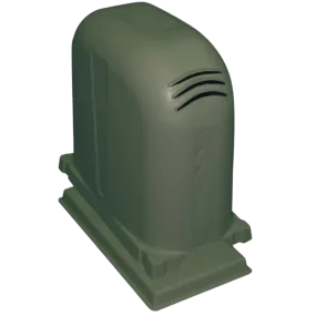 Pump Cover for Jet Pumps & Multistage Pumps