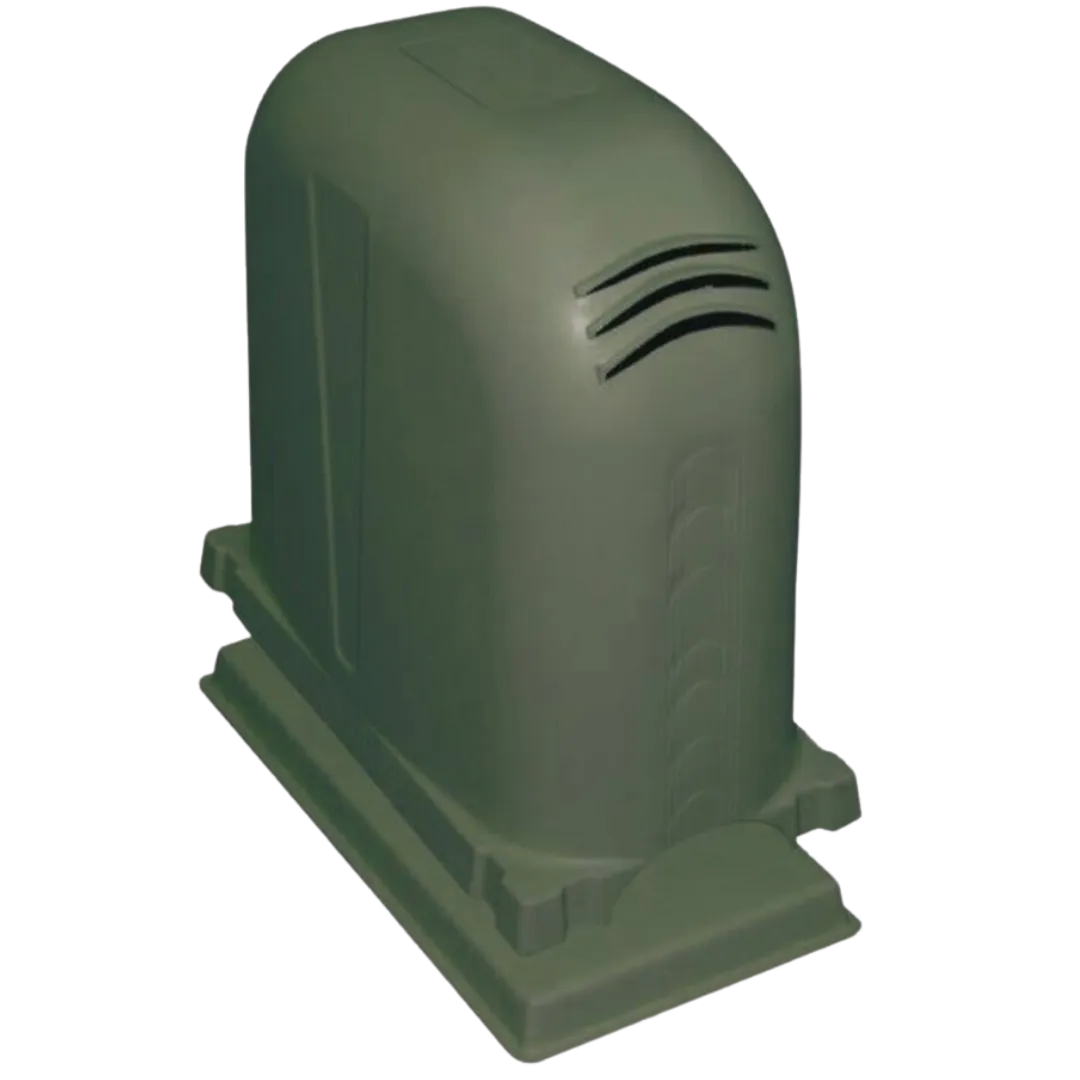 Pump Cover for Jet Pumps & Multistage Pumps