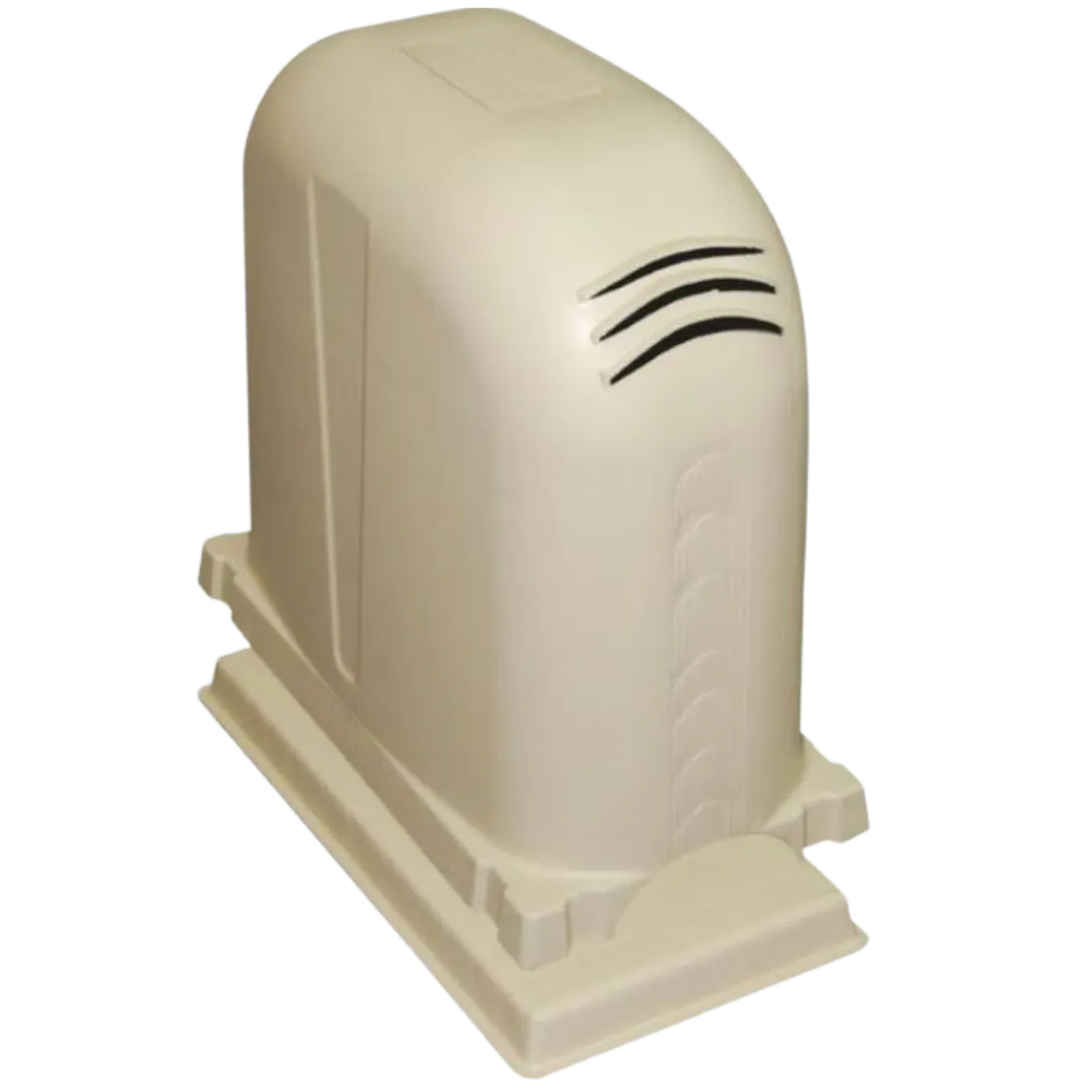 Pump Cover for Jet Pumps & Multistage Pumps