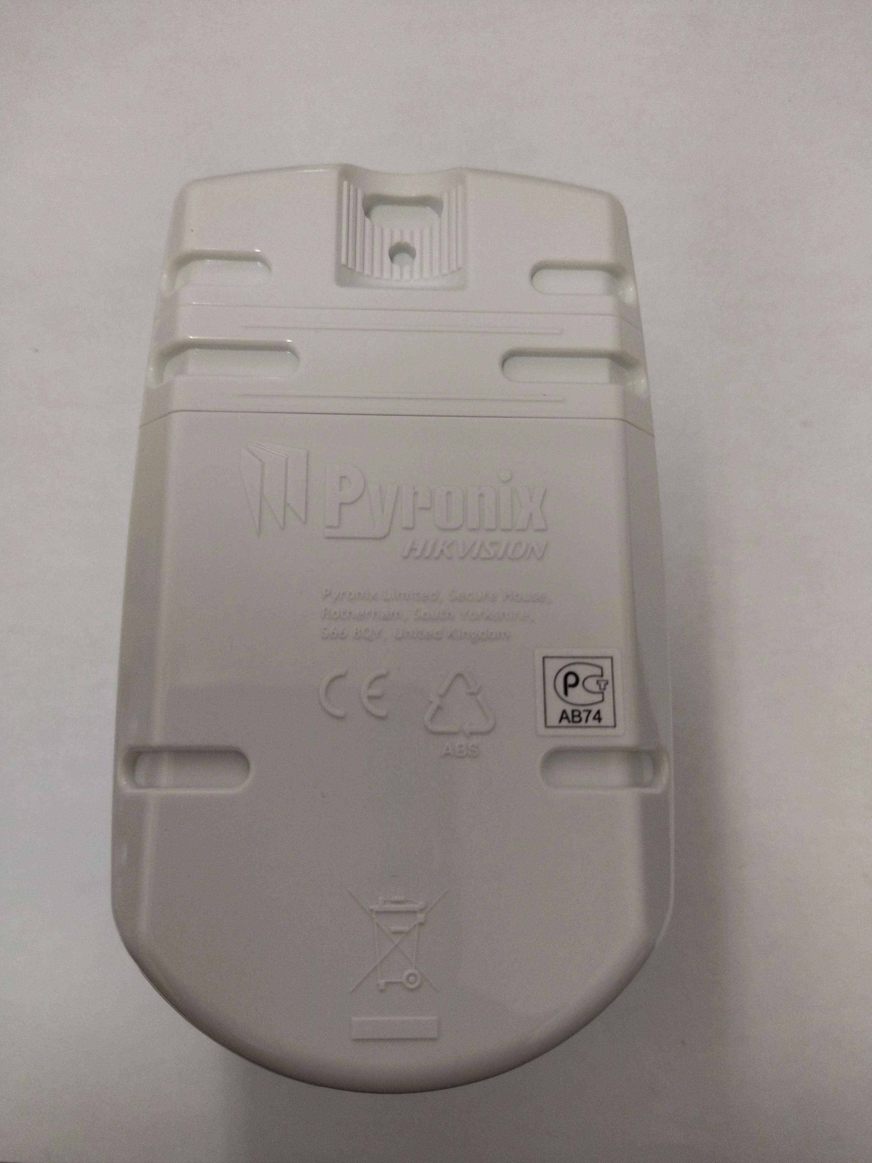 PYRONIX FPKX15DD INDOOR DUAL ELEMENT PIR