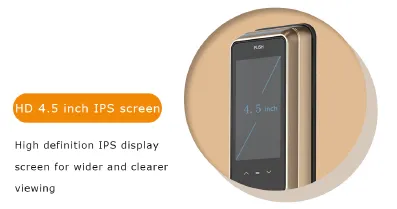 QB80 - Smart Locks