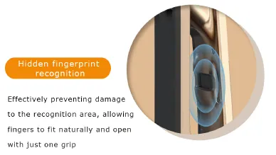QB80 - Smart Locks