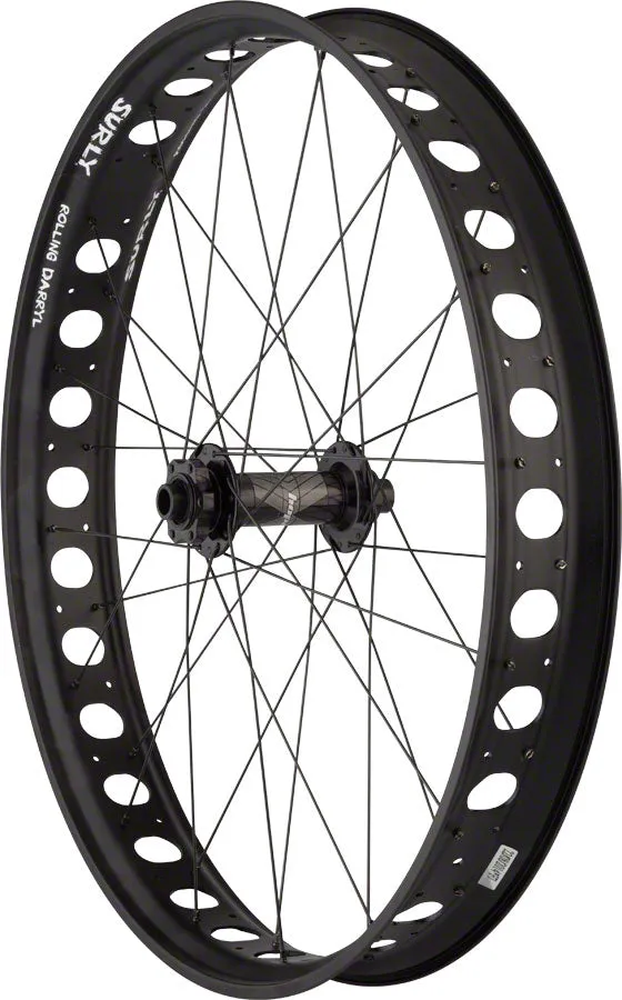 Quality Wheels Fatsno Front Wheel