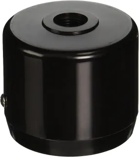 RAB Lighting MCAP3B MIGHTYCAP 3IN BLACK