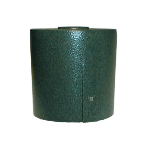 RAB Lighting MCAP3VG MIGHTYPOST CAP 3IN  GREEN
