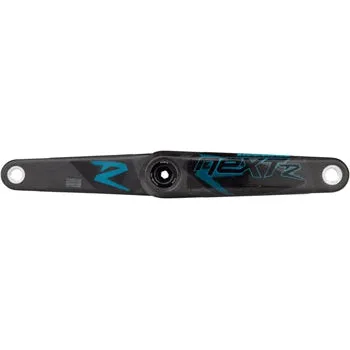 RaceFace Next R Crankset - 170mm Direct Mount 136mm RaceFace CINCH Spindle Interface Blue