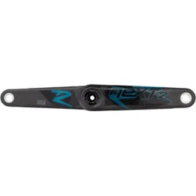 RaceFace Next R Crankset - 170mm Direct Mount 136mm RaceFace CINCH Spindle Interface Blue