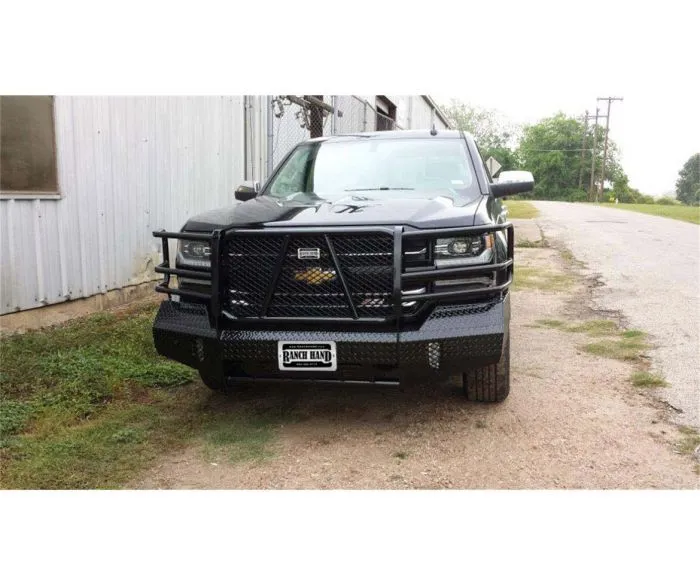 Ranch Hand Summit Front Bumper