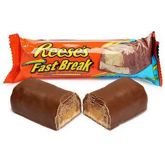 REESE'S FAST BREAK STD