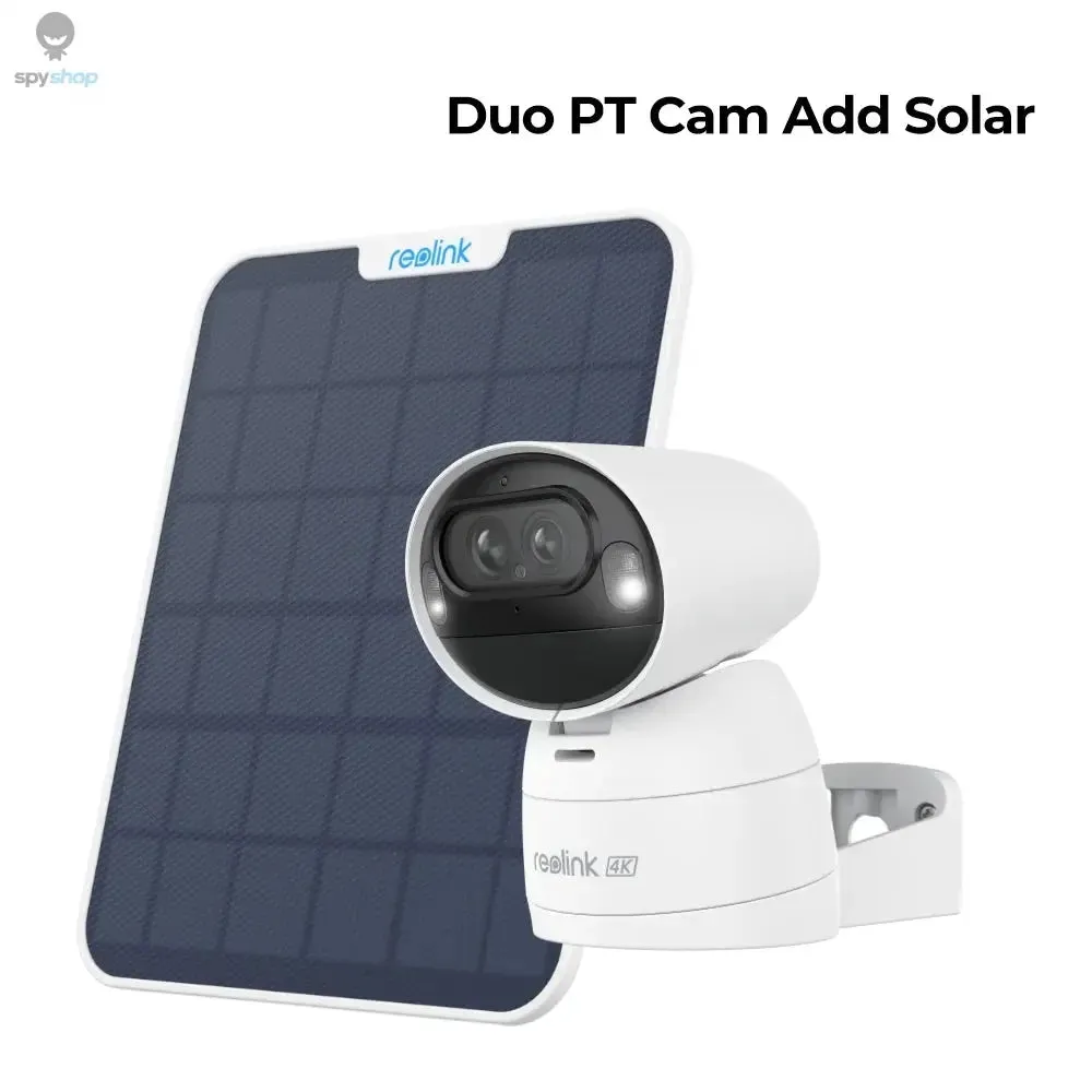 Reolink Argus Series 4K Battery WiFi Security Camera 8MP WiFi Solar Camera Solar/Battery Powered Home Video Surveillance Cameras