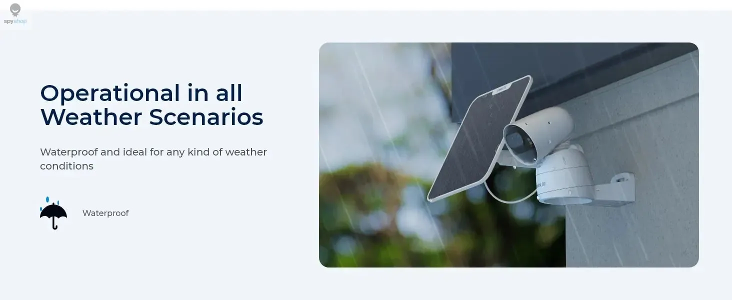 Reolink Argus Series 4K Battery WiFi Security Camera 8MP WiFi Solar Camera Solar/Battery Powered Home Video Surveillance Cameras