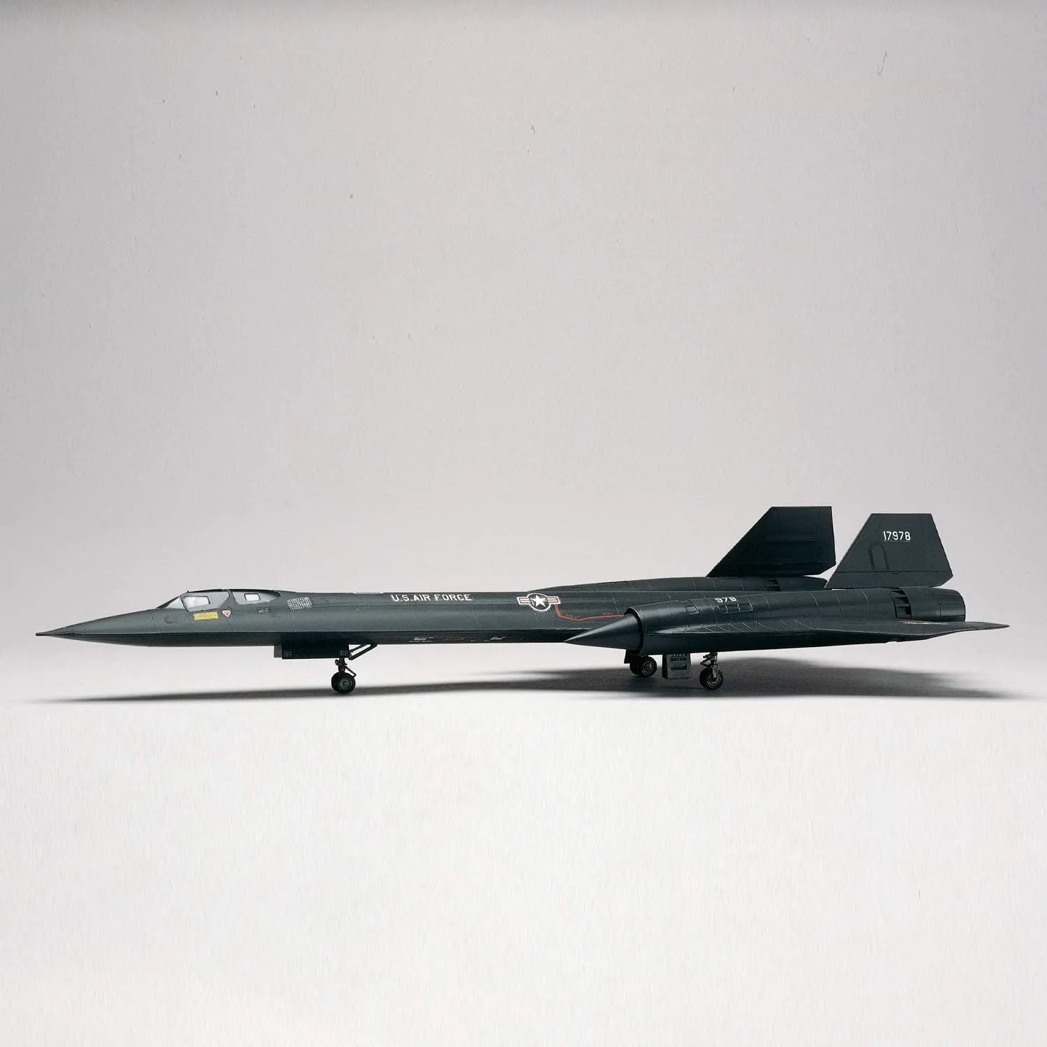 Revell Lockheed Martin SR-71 Blackbird (1:72)