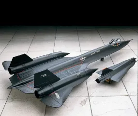 Revell Lockheed Martin SR-71 Blackbird (1:72)
