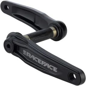 Ride Bicycle Crankset - 175mm, Direct Mount, RaceFace EXI Spindle Interface