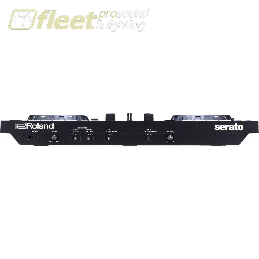 Roland DJ-505 2-Channel Serato DJ Controller