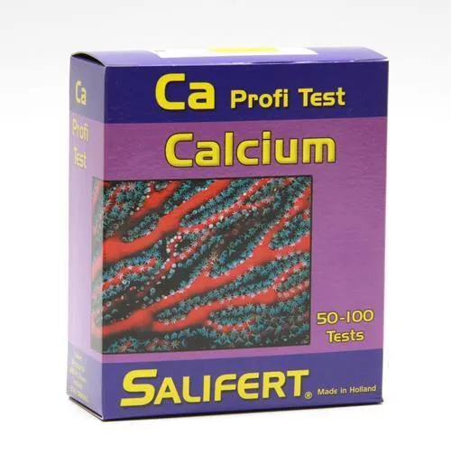 Salifert Test Kits