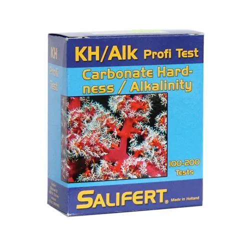 Salifert Test Kits