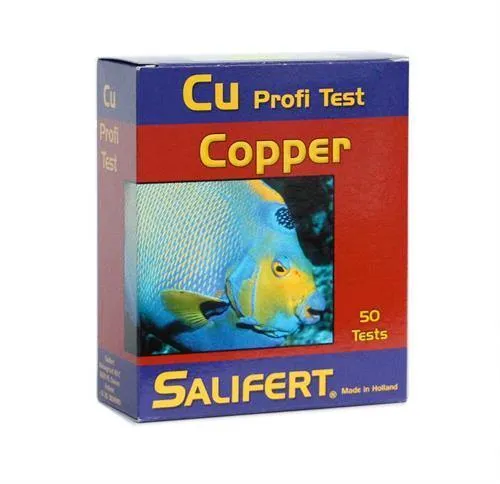 Salifert Test Kits