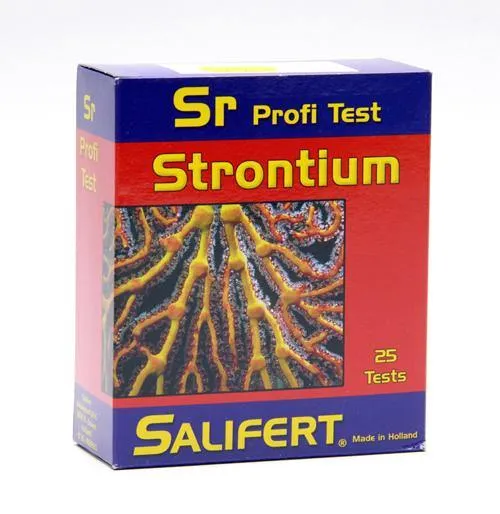 Salifert Test Kits