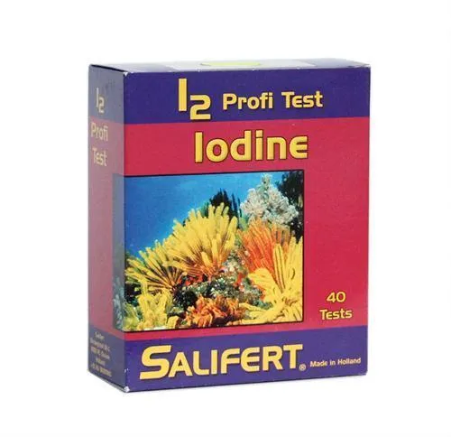 Salifert Test Kits