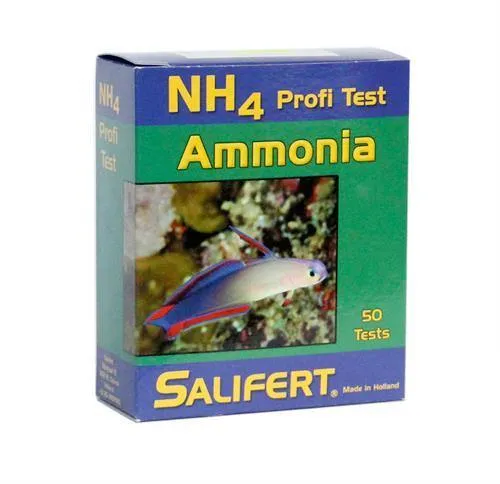 Salifert Test Kits