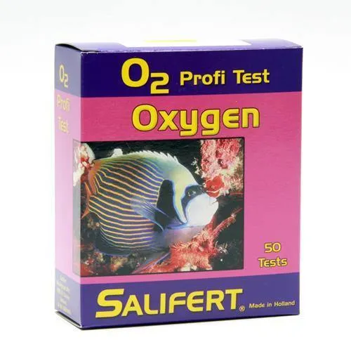 Salifert Test Kits