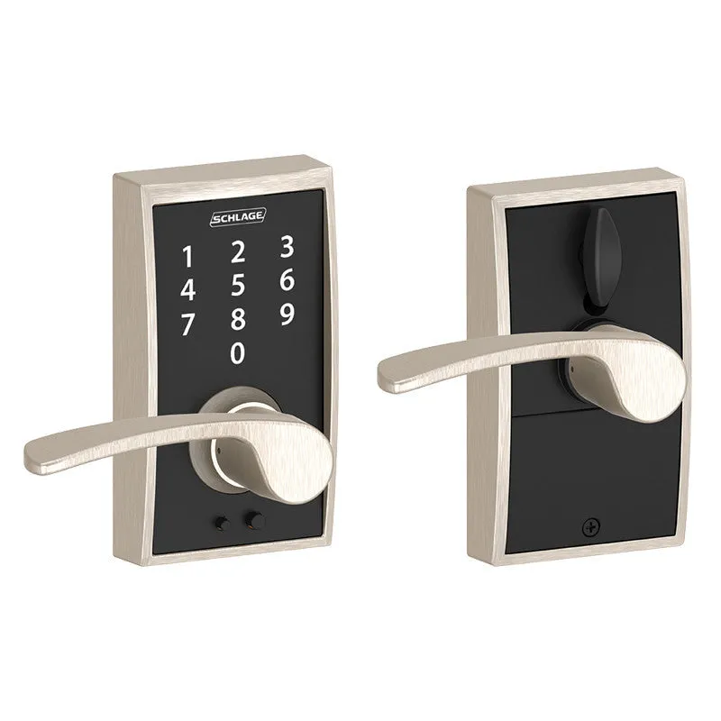 Schlage Touch™ Keyless Leverset