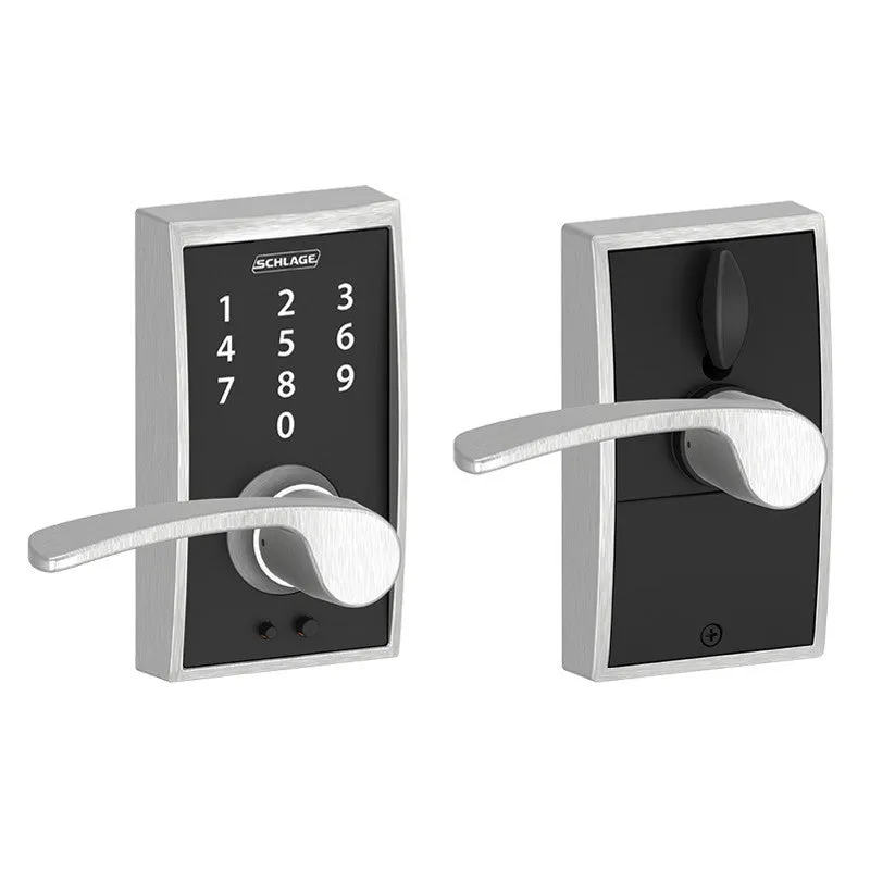 Schlage Touch™ Keyless Leverset