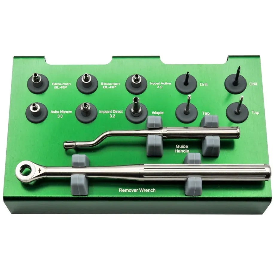 Screw Removal Kit for Narrow Platform